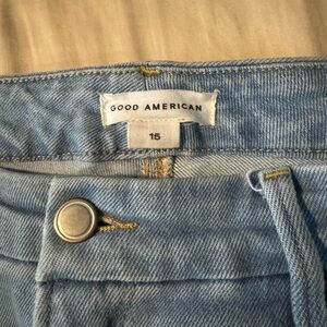 Good American Denim Jeans in Light Blue